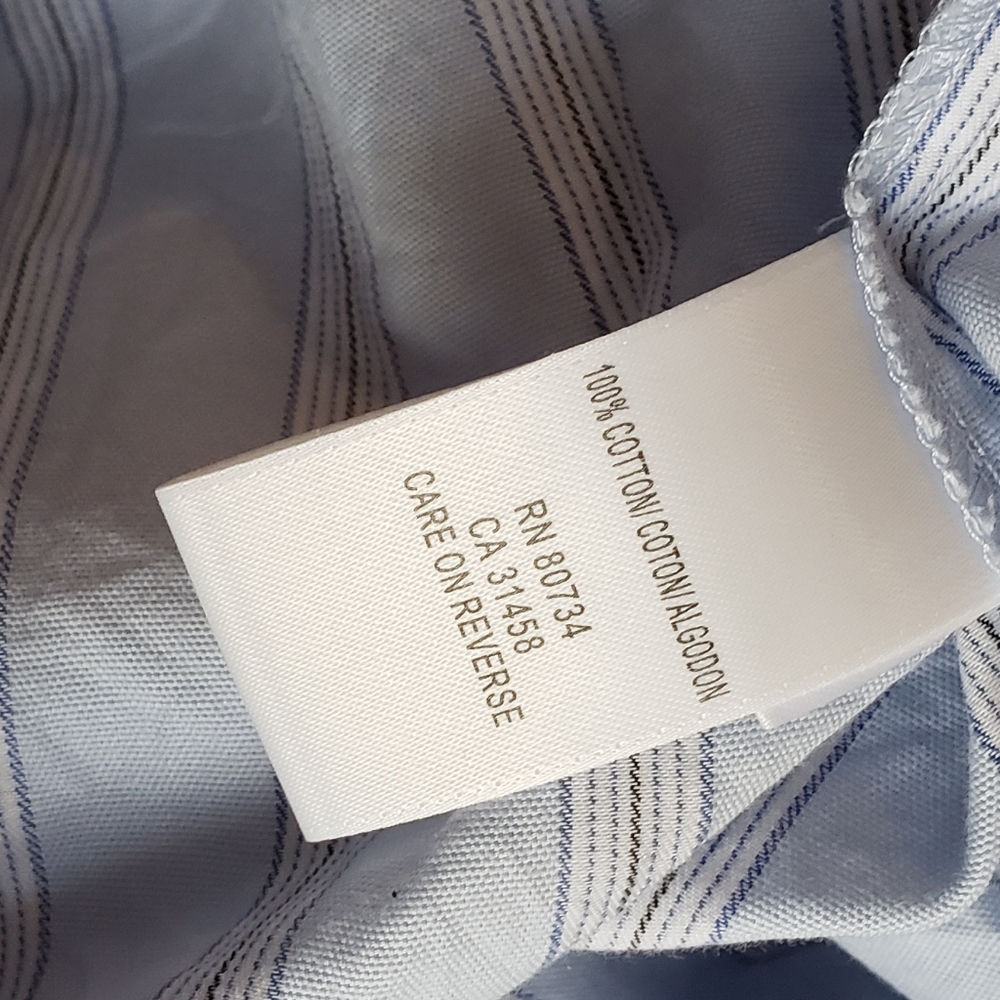 BCBG MaxAzria Striped Dress - size 6 - Picture 6 of 10